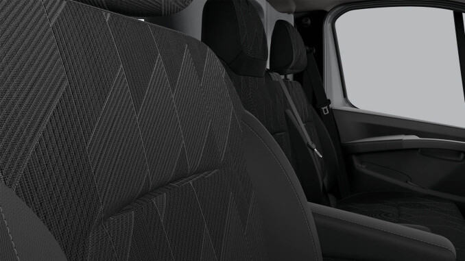 Renault Trafic Lwb Diesel LL30 Blue dCi 150 Extra [Safety] Van - Image 6